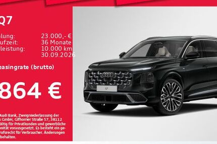Audi Q7 1.500 km 115.000 &euro; München 81669