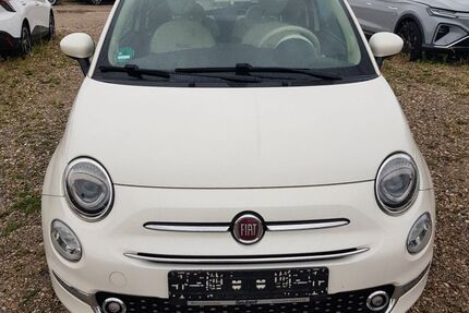 Fiat 500 23.000 km 9.850 &euro; Ottobrunn 85521