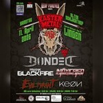 Easter Metal Bash Vol.2