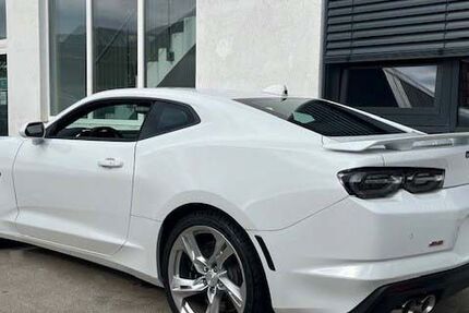 Chevrolet Camaro 8.000 km 56.900 &euro; München 81677