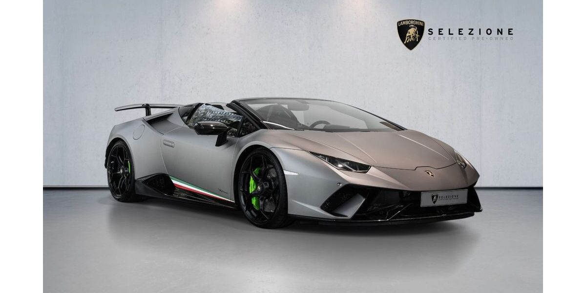Lamborghini Huracán 29.519 km 305.000 &euro; München 80636