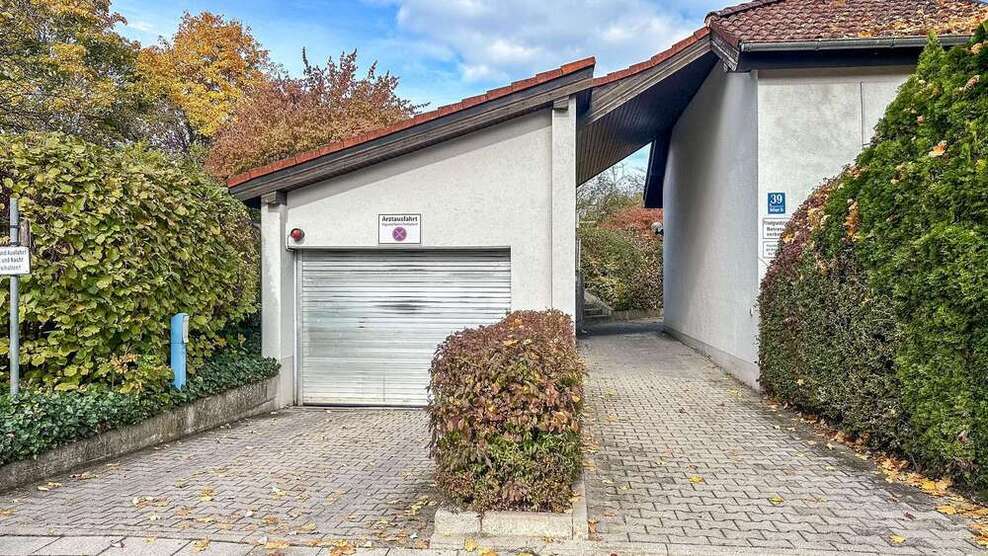Garage zu verkaufen in München 25.000 € zimmer