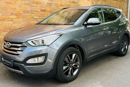 Hyundai SANTA FE 112.600 km 14.999 &euro; München 80636