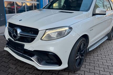 Mercedes-Benz GLE 63 AMG 88.000 km 55.600 &euro; Gröbenzell 82194