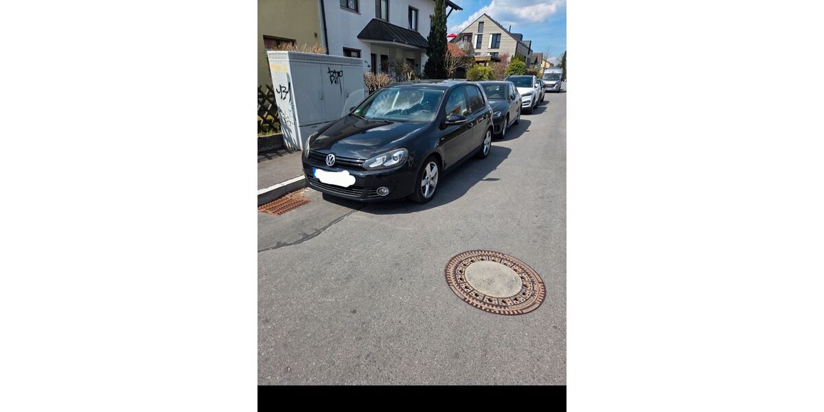 VW Golf 107.000 km 11.500 &euro; Gilching 82205