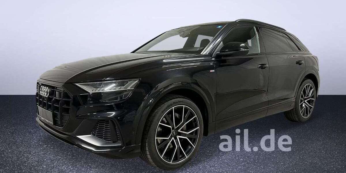 Audi Q8 82.513 km 46.900 &euro; Grünwald 82031