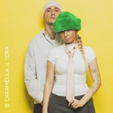 Caramella & YDRA - Liebe im Haus Tour 13.02.2026 Rote Sonne