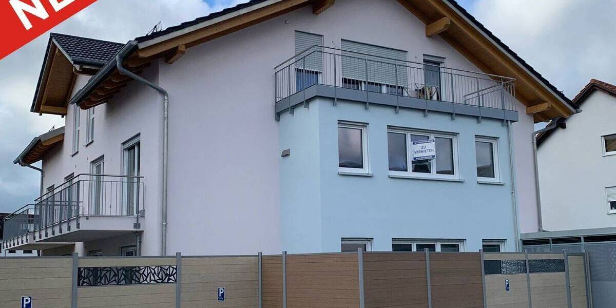 GILCHING: EXTREM ENERGIESPARENDES WOHNEN IN KFW42-HAUS MIT FERNWÄRME 3 zimmer