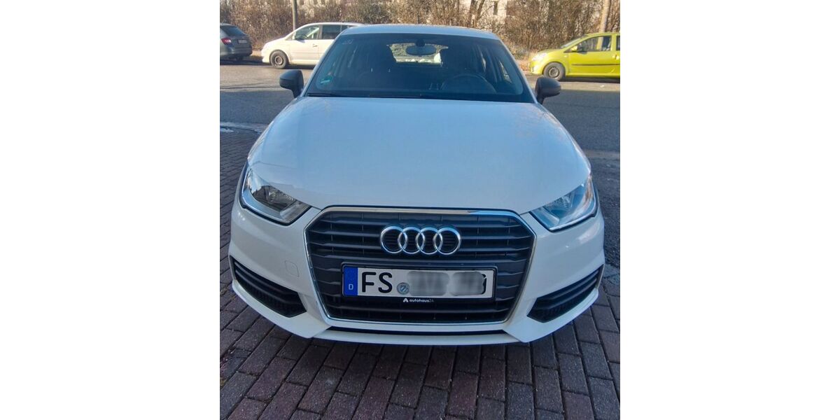 Audi A1 58.020 km 11.000 &euro; Hallbergmoos 85399