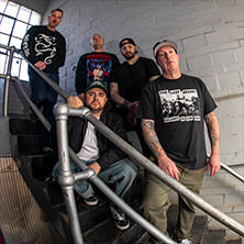 Death Before Dishonor 08.07.2026 Backstage München