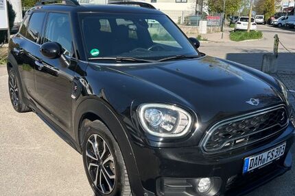 Mini Countryman S (Cooper) 134.000 km 15.500 &euro; Dachau 85221