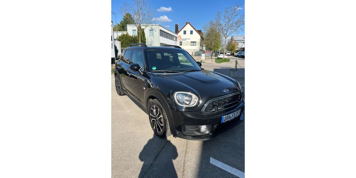 Mini Countryman S (Cooper) 134.000 km 15.500 &euro; Dachau 85221
