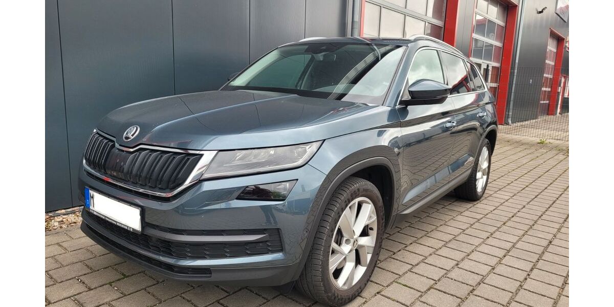 Skoda Kodiaq 206.000 km 15.900 &euro; Puchheim (nähe München) 82178