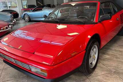 Ferrari Mondial 18.200 km 69.500 € Riemerling bei München 85521