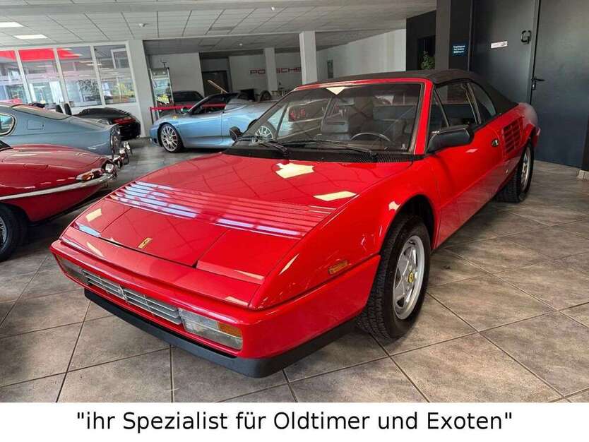 Ferrari Mondial 18.200 km 69.500 € Riemerling bei München 85521