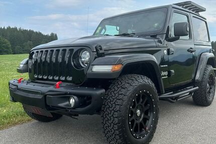 Jeep Wrangler 139.000 km 36.500 &euro; Wolfratshausen 82515