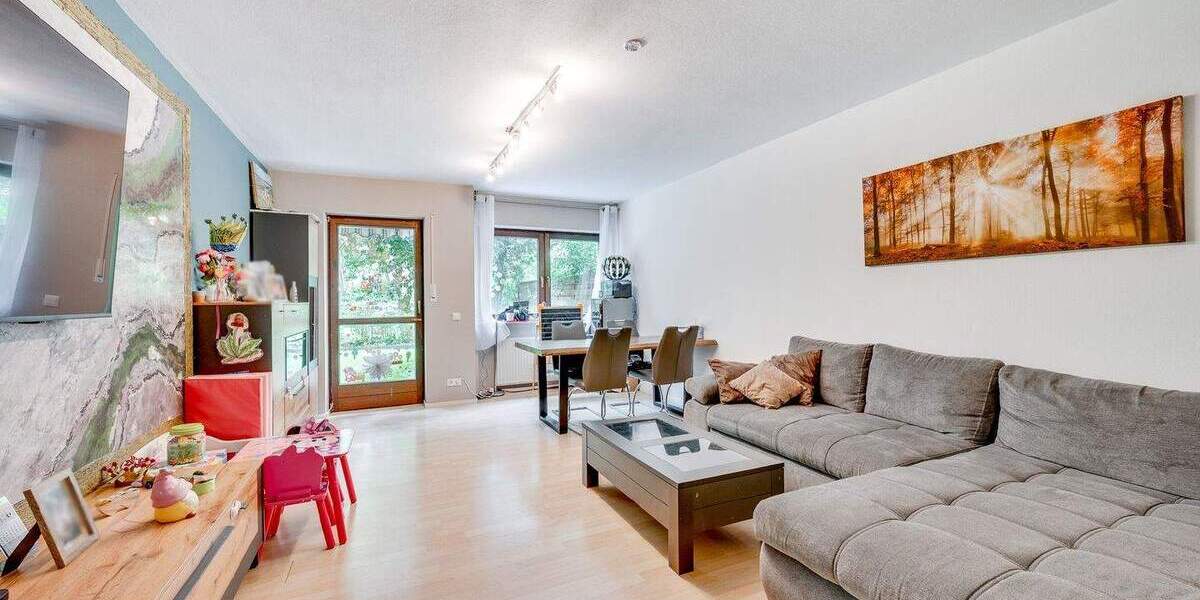 AIGNER - 3-Zimmer mit Garten-Sondernutzungsrecht in Milbertshofen 3 zimmer