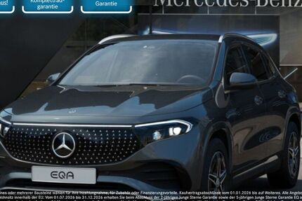 Mercedes-Benz EQA 5.815 km 40.990 &euro; München 80636