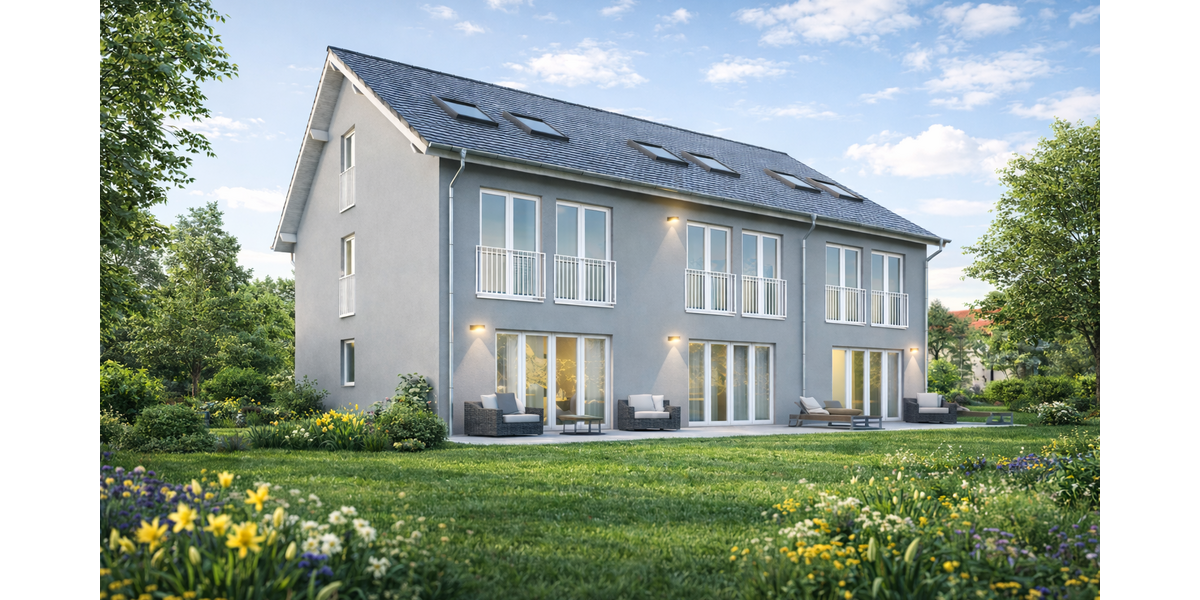 Wohnung zum Kaufen in Dachau 669.900 € 92 m² 4 zimmer