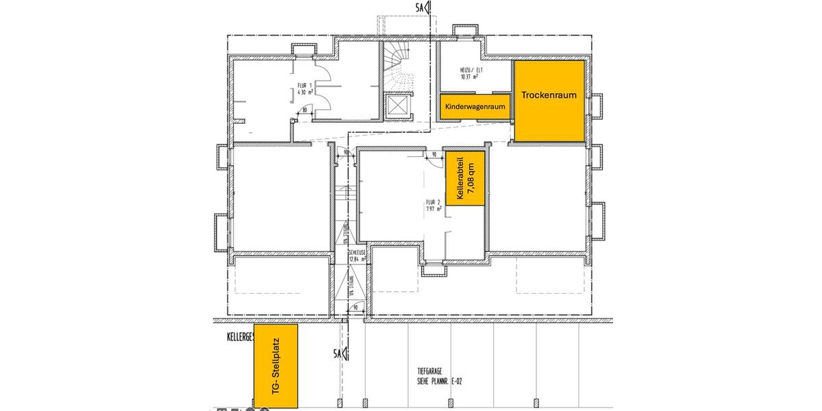 Etagenwohnung Unterhaching - 3 Zimmer, 81 m&sup2;, 748.000&euro; | Angebot:27144992