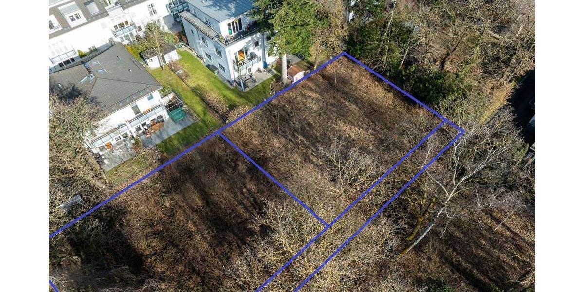 Grundstück München Trudering-Riem - 1.400.000&euro; | Angebot:26305730