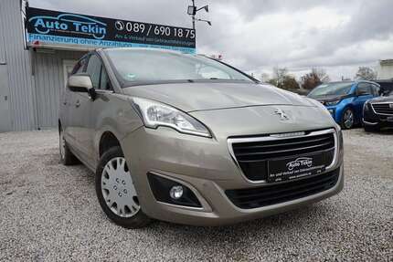 Peugeot 5008 189.319 km 8.950 &euro; München 81829