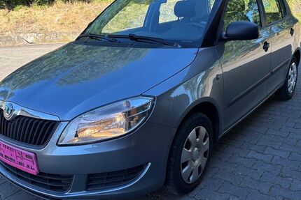 Skoda Fabia 114.780 km 1.299 &euro; München 81243