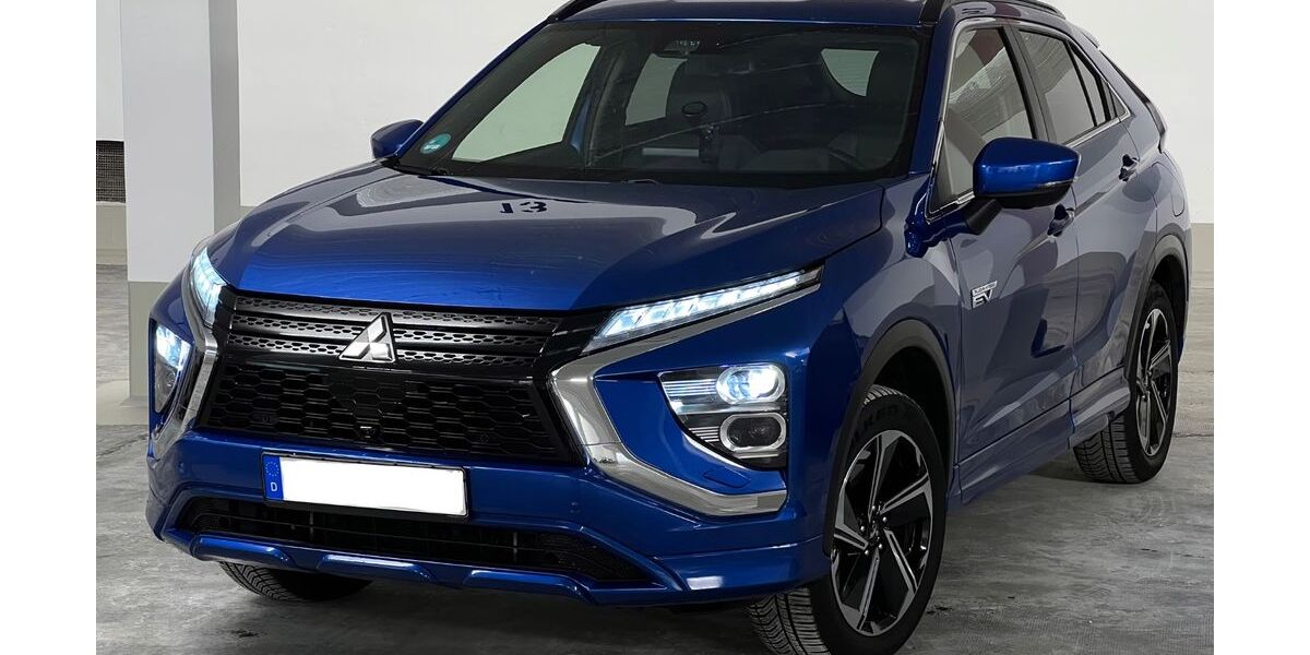 Mitsubishi Eclipse Cross 87.640 km 19.990 &euro; München 80686