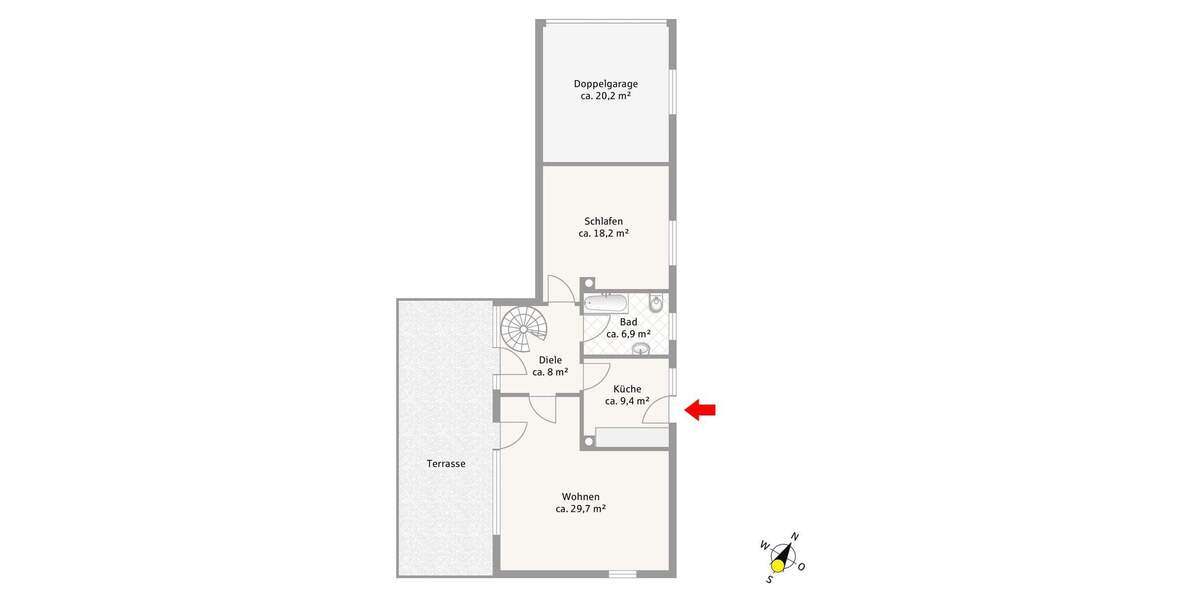 Einfamilienhaus Holzkirchen - 5 Zimmer, 160 m&sup2;, 1.200.000&euro; | Angebot:25815447