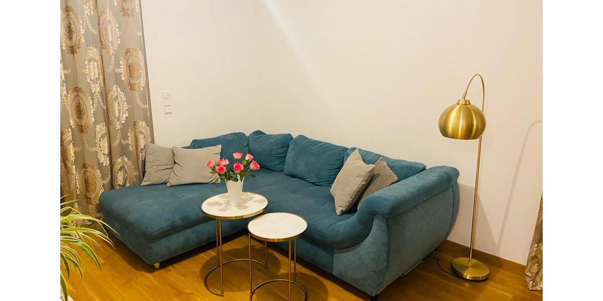 Moderne 2-Zimmer-Gartenwohnung in München-Aubing (Vollmöbliert) 2 zimmer