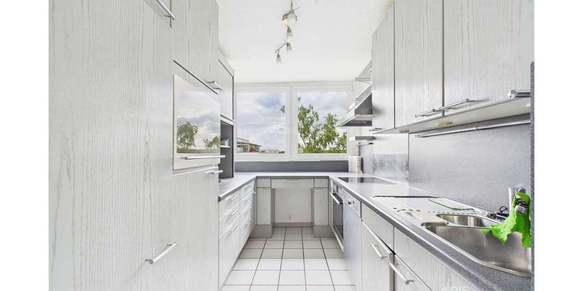 Etagenwohnung Unterschleißheim - 4 Zimmer, 107 m&sup2;, 649.000&euro; | Angebot:22187625