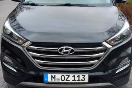 Hyundai TUCSON 119.036 km 15.400 &euro; Putzbrunn 85640