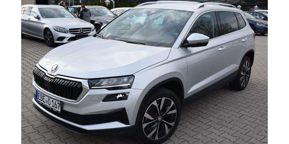 Skoda Karoq 19.771 km 24.590 &euro; Poing 85586