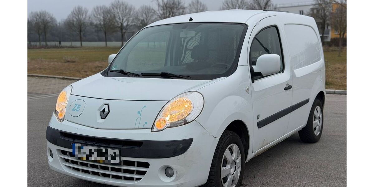 Renault Kangoo 74.000 km 3.500 &euro; Vaterstetten 85591