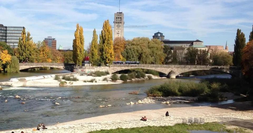 Etagenwohnung München Au-Haidhausen - 2 Zimmer, 65 m&sup2;, 2.830&euro; | Angebot:26266942