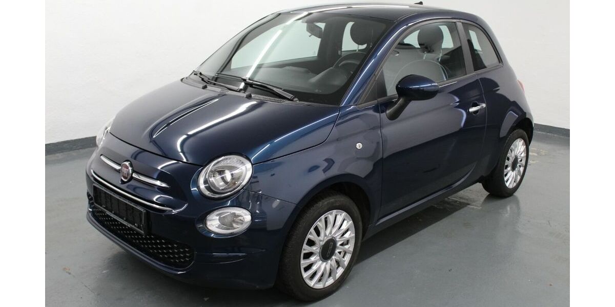 Fiat 500 39.998 km 11.489 &euro; München 80993