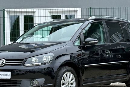 VW Touran 122.000 km 8.899 € München 81379