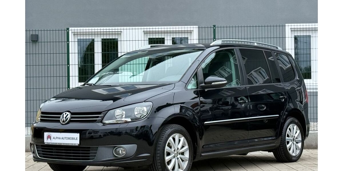 VW Touran 122.000 km 8.899 &euro; München 81379