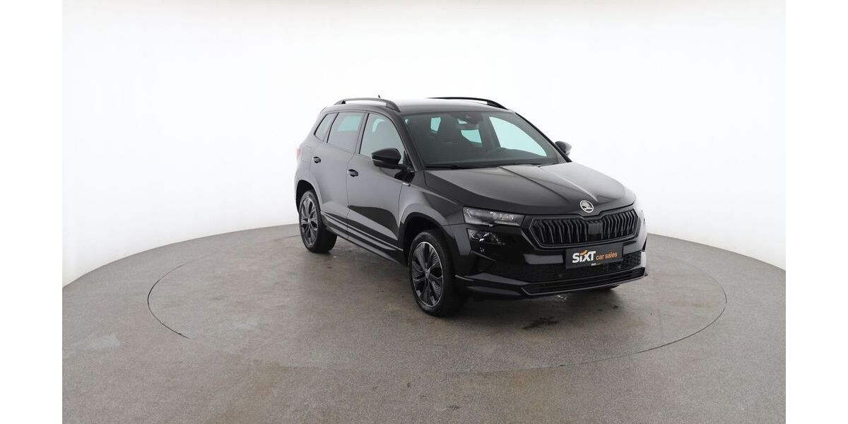 Skoda Karoq 34.286 km 30.880 &euro; Garching 85748
