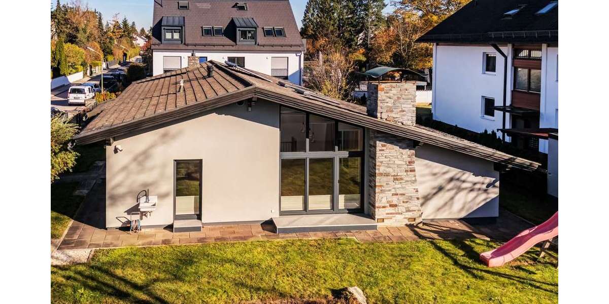 Haus zum Kaufen in München 2.500.000 € 172.14 m² 5 zimmer