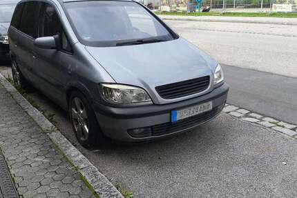 Opel Zafira 245.600 km 999 € München 81739