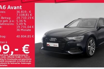 Audi A6 60.960 km 36.581 &euro; Eching 85386