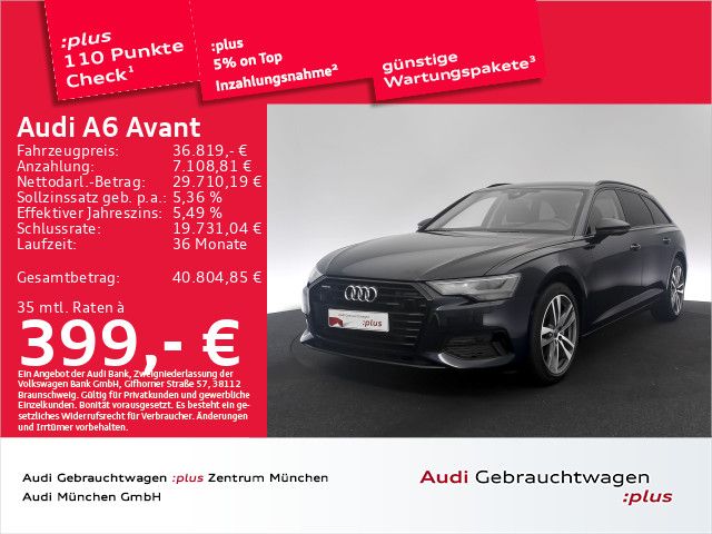 Audi A6 60.960 km 36.819 &euro; Eching 85386