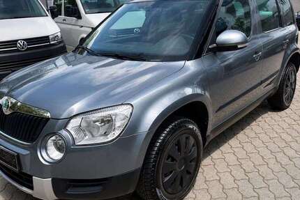 Skoda Yeti 165.000 km 8.990 &euro; Neuching 85467