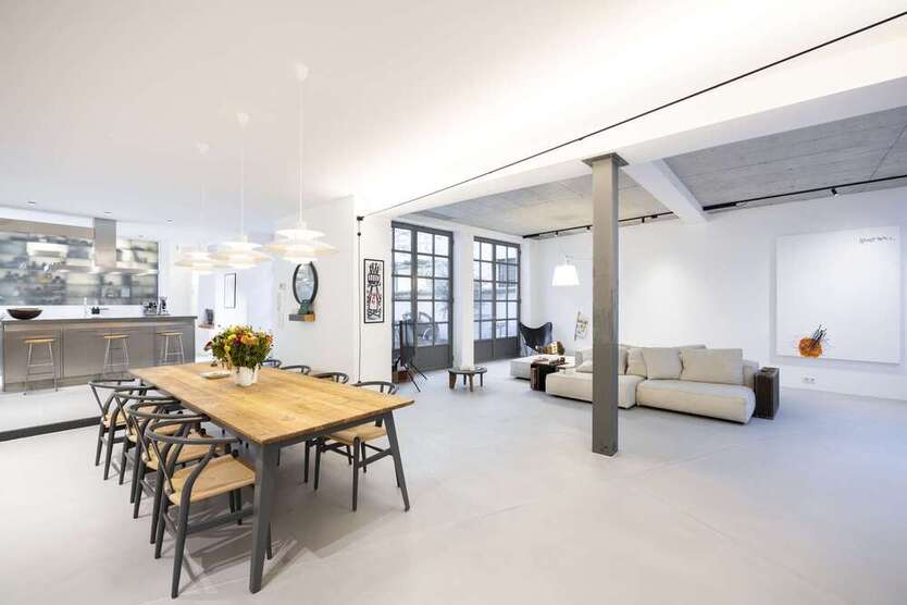 Wohnung zum Kaufen in München 3.700.000 € 259 m²