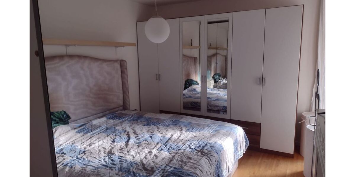 Stilvolle, geräumige 2-Zimmer-Wohnung, möbliert oder teilmöbliert, befristet auf 1 Jahr - Appartement München Alte Heide | Angebot:26633848