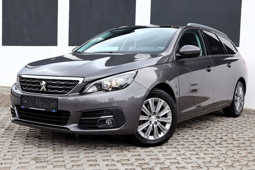Peugeot 308 117.250 km 12.800 € Unterschleißheim 85716