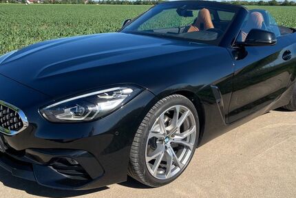 BMW Z4 104.000 km 27.900 &euro; Haar 85540