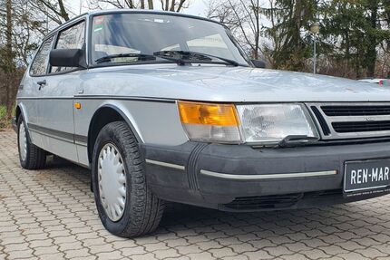 Saab 900 149.227 km 4.999 &euro; Olching 82140