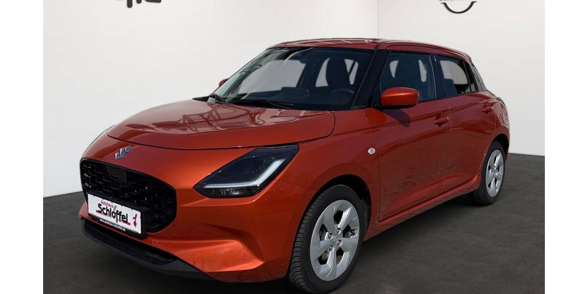 Suzuki Swift 25.472 km 15.990 &euro; Kirchseeon 85614